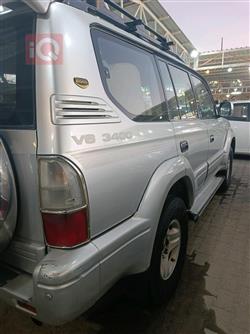 تويوتا لاندكروزر برادو